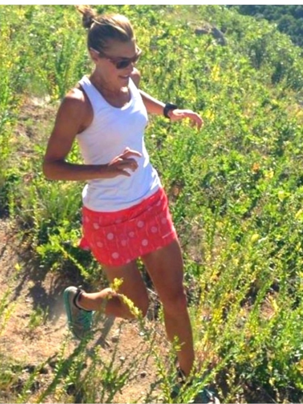 Patagonia High Quality Printed Mini Skort